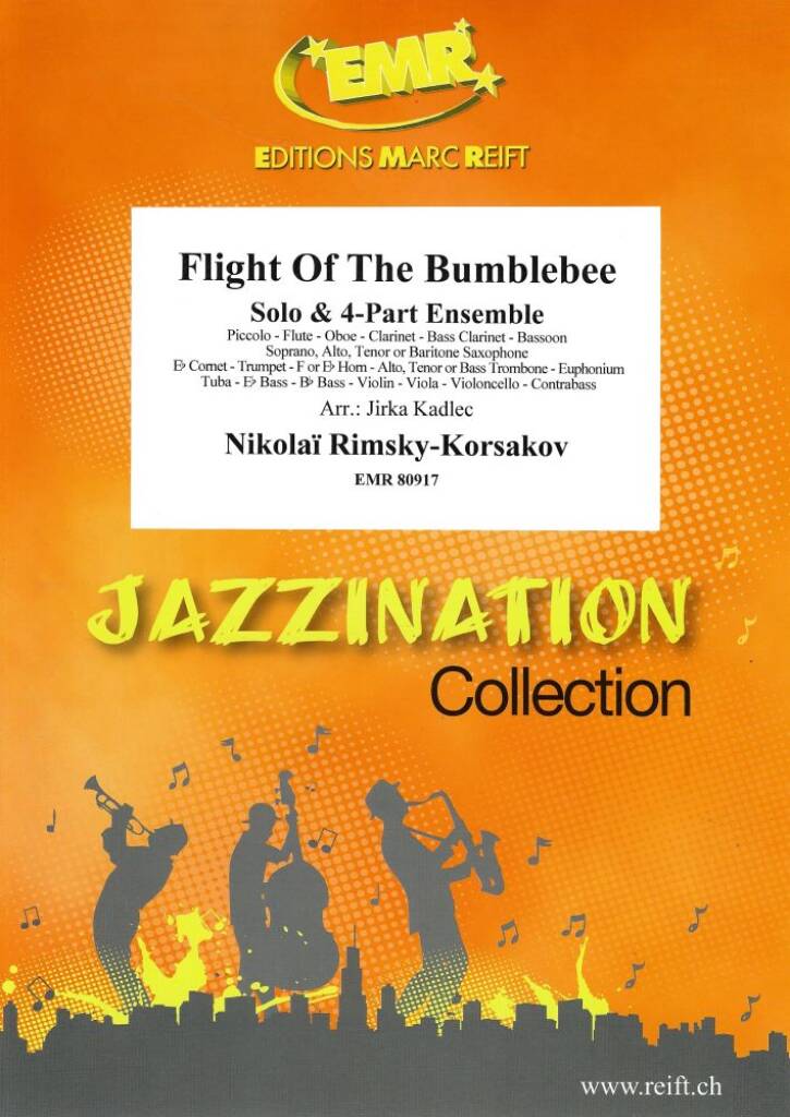 Flight Of The Bumblebee